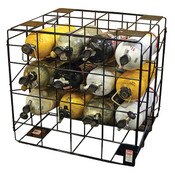 SCBA12 Basket SCBA Storage Rack